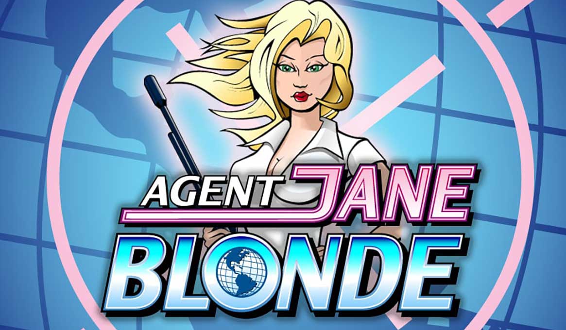 Agent Jane Blonde 