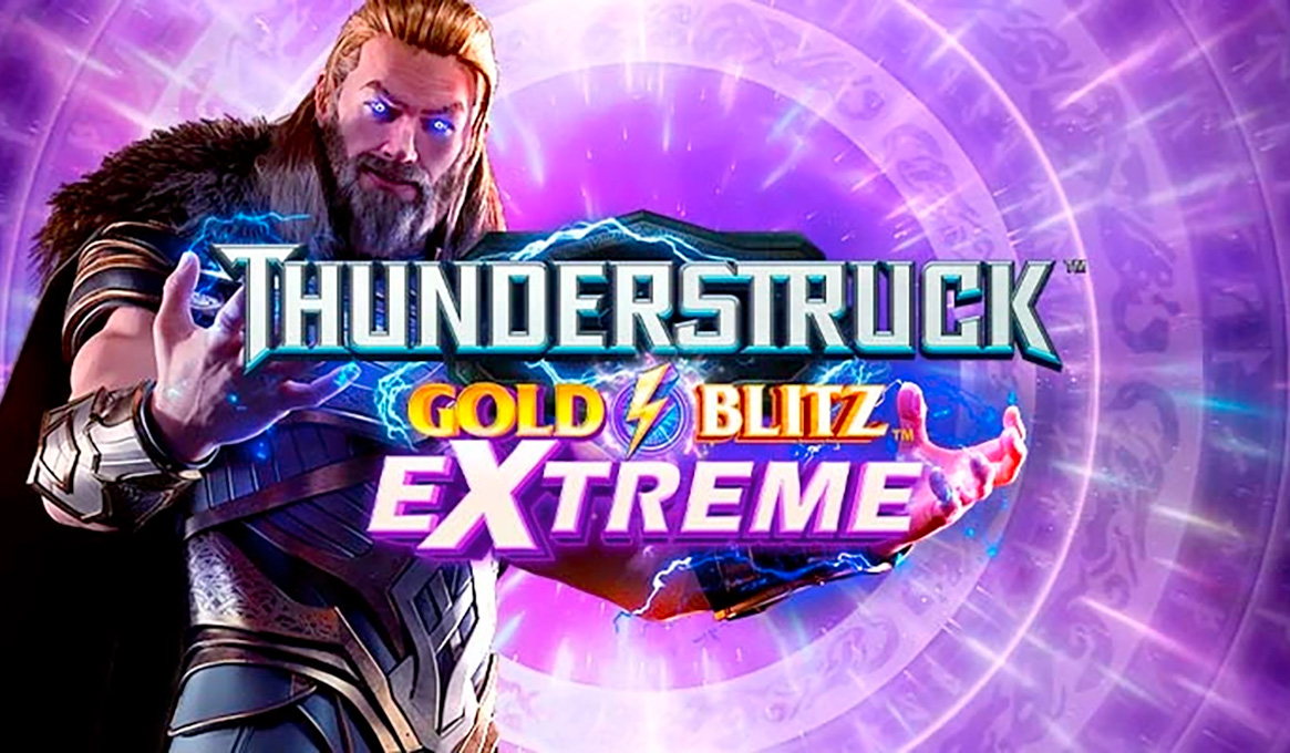Thunderstruck Gold Blitz Extreme