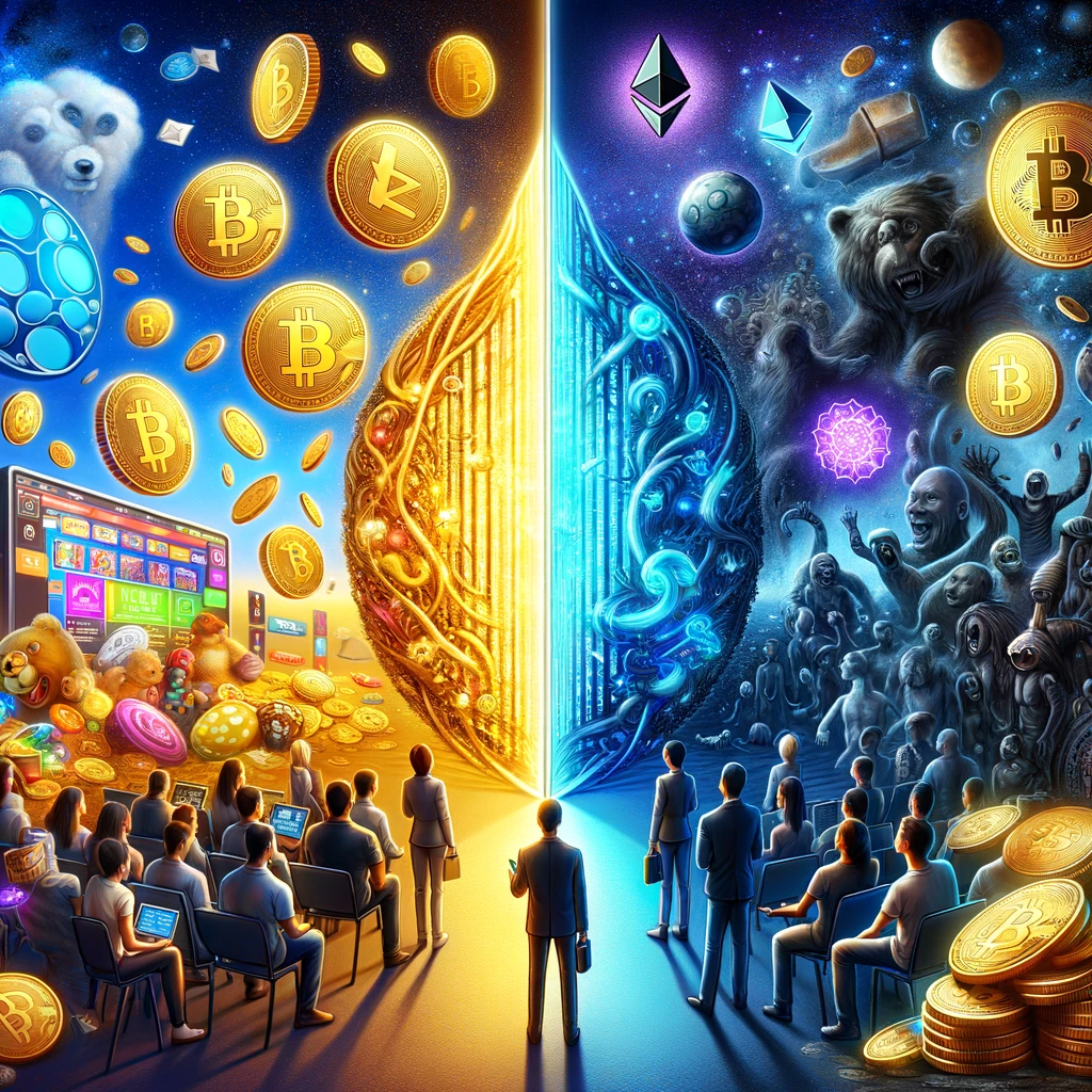 vantagens & desvantagens cryptocassinos